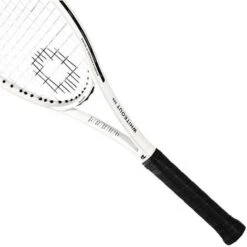 Solinco Whiteout 305 Tennis Racquet 12 Solinco Whiteout 305 Tennis Racquet -Dunlop Shop 192025305 6