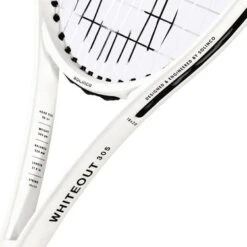 Solinco Whiteout 305 (18x20) Tennis Racquet -Dunlop Shop 19204 5