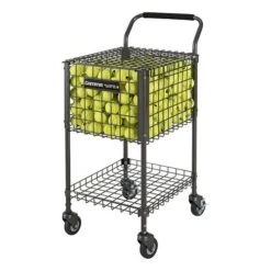 Gamma Brute Teaching Cart 325 Ball Hopper -Dunlop Shop 7168010