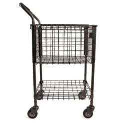 Gamma Brute Teaching Cart 325 Ball Hopper -Dunlop Shop 7168010 3