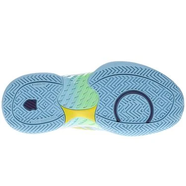 K-Swiss Hypercourt Supreme X Lucky In Love Womens Tennis Shoe 1 K-Swiss Hypercourt Supreme X Lucky In Love Womens Tennis Shoe