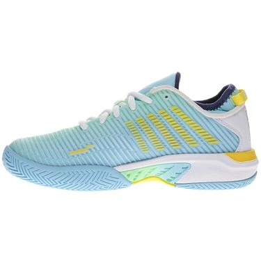 K-Swiss Hypercourt Supreme X Lucky In Love Womens Tennis Shoe 2 K-Swiss Hypercourt Supreme X Lucky In Love Womens Tennis Shoe - Image 2