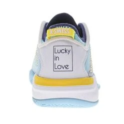 K-Swiss Hypercourt Supreme X Lucky In Love Womens Tennis Shoe 9 K-Swiss Hypercourt Supreme X Lucky In Love Womens Tennis Shoe -Dunlop Shop 97383 464 4