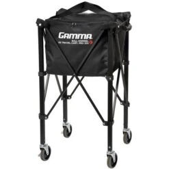 Gamma EZ Travel Cart Pro 250 XD Ball Hopper