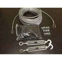 Putterman Divider Net Installation Kit