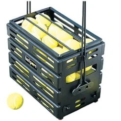 Tourna Ballport 80 Ball Basket -Dunlop Shop EPTB 75