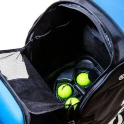 Slinger Grand Slam Pack Ball Machine -Dunlop Shop R10050A 5