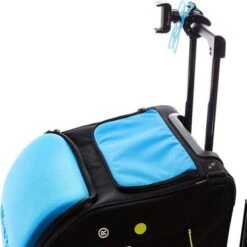 Slinger Grand Slam Pack Ball Machine -Dunlop Shop R10050A 6