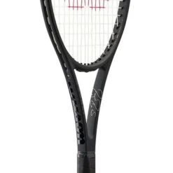 Wilson Pro Staff RF97 Autograph V13 Tennis Racquet -Dunlop Shop WR043711U 7