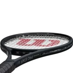 Wilson Pro Staff RF97 Autograph V13 Tennis Racquet -Dunlop Shop WR043711U 9