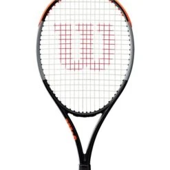 Wilson Burn 100 V4 Tennis Racquet -Dunlop Shop WR044710U