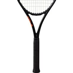 Wilson Burn 100 V4 Tennis Racquet -Dunlop Shop WR044710U 3