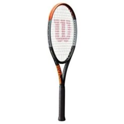 Wilson Burn 100 V4 Tennis Racquet -Dunlop Shop WR044710U 5