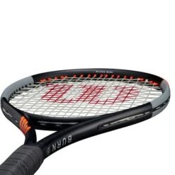 Wilson Burn 100 V4 Tennis Racquet -Dunlop Shop WR044710U 8