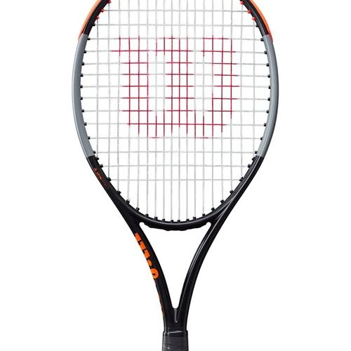 Wilson Burn 100S V4 Tennis Racquet 7 Wilson Burn 100S V4 Tennis Racquet - Image 7