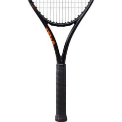 Wilson Burn 100S V4 Tennis Racquet 9 Wilson Burn 100S V4 Tennis Racquet -Dunlop Shop WR044811D 3