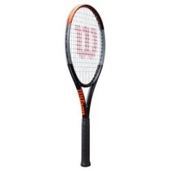 Wilson Burn 100S V4 Tennis Racquet 10 Wilson Burn 100S V4 Tennis Racquet -Dunlop Shop WR044811D 4