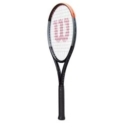 Wilson Burn 100S V4 Tennis Racquet 11 Wilson Burn 100S V4 Tennis Racquet -Dunlop Shop WR044811D 5