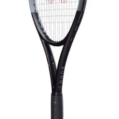 Wilson Burn 100S V4 Tennis Racquet 12 Wilson Burn 100S V4 Tennis Racquet -Dunlop Shop WR044811D 6