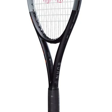 Wilson Burn 100S V4 Tennis Racquet 6 Wilson Burn 100S V4 Tennis Racquet - Image 6