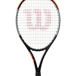 Wilson Burn 100LS V4 Tennis Racquet -Dunlop Shop WR044911D