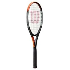 Wilson Burn 100LS V4 Tennis Racquet -Dunlop Shop WR044911D 4