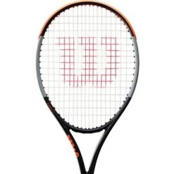 Wilson Burn 100ULS V4 Tennis Racquet
