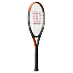 Wilson Burn 100ULS V4 Tennis Racquet -Dunlop Shop WR045011D 4