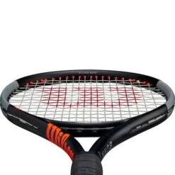 Wilson Burn 100ULS V4 Tennis Racquet -Dunlop Shop WR045011D 7