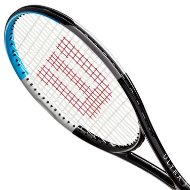 Wilson Ultra Team V3 Tennis Racquet (Prestrung) 5 Wilson Ultra Team V3 Tennis Racquet (Prestrung) - Image 5