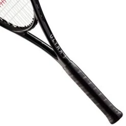 Wilson Ultra Team V3 Tennis Racquet (Prestrung) 12 Wilson Ultra Team V3 Tennis Racquet (Prestrung) -Dunlop Shop WR046210U 6