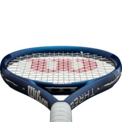 Wilson Triad Three Tennis Racquet -Dunlop Shop WR056511U 7