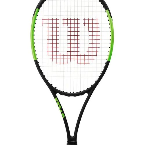 Wilson Blade 98 (16x19) V6 Tennis Racquet 7 Wilson Blade 98 (16x19) V6 Tennis Racquet - Image 7