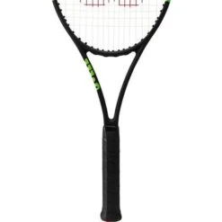 Wilson Blade 98 (16x19) V6 Tennis Racquet 9 Wilson Blade 98 (16x19) V6 Tennis Racquet -Dunlop Shop WR057210U 3
