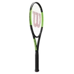 Wilson Blade 98 (16x19) V6 Tennis Racquet 10 Wilson Blade 98 (16x19) V6 Tennis Racquet -Dunlop Shop WR057210U 4