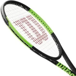 Wilson Blade 98 (16x19) V6 Tennis Racquet 11 Wilson Blade 98 (16x19) V6 Tennis Racquet -Dunlop Shop WR057210U 5