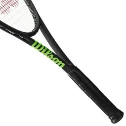 Wilson Blade 98L (16x19) V6 Tennis Racquet -Dunlop Shop WR057310U 6
