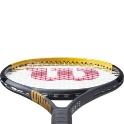 Wilson Blade SW 102 Autograph Tennis Racquet 12 Wilson Blade SW 102 Autograph Tennis Racquet -Dunlop Shop WR059111D 6