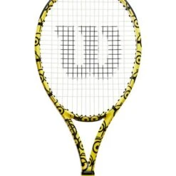 Wilson Ultra 100 V3 Minions Tennis Racquet -Dunlop Shop WR064811U