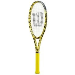 Wilson Ultra 100 V3 Minions Tennis Racquet -Dunlop Shop WR064811U 6