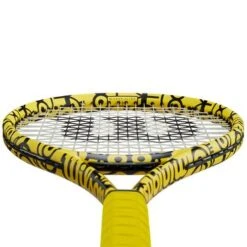Wilson Ultra 100 V3 Minions Tennis Racquet -Dunlop Shop WR064811U 8