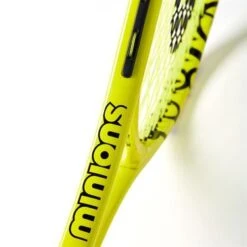 Wilson Minions 25 Junior Tennis Racquet -Dunlop Shop WR069210U 4