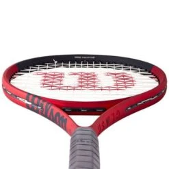 Wilson Clash 100 V2 Tennis Racquet -Dunlop Shop WR074011U 8