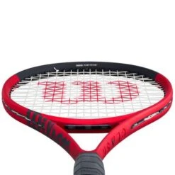 Wilson Clash 100 Pro V2 Tennis Racquet -Dunlop Shop WR074111U 8