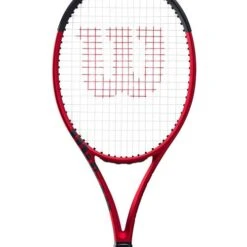 Wilson Clash 98 V2 Tennis Racquet 19 Wilson Clash 98 V2 Tennis Racquet -Dunlop Shop WR074211U