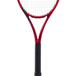 Wilson Clash 98 V2 Tennis Racquet 12 Wilson Clash 98 V2 Tennis Racquet -Dunlop Shop WR074211U 3