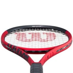 Wilson Clash 98 V2 Tennis Racquet 17 Wilson Clash 98 V2 Tennis Racquet -Dunlop Shop WR074211U 8