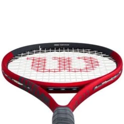 Wilson Clash 100L V2 Tennis Racquet -Dunlop Shop WR074311U 7