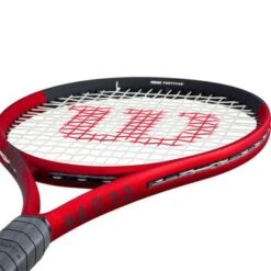 Wilson Clash 100L V2 Tennis Racquet -Dunlop Shop WR074311U 8