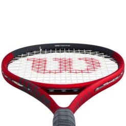Wilson Clash 100UL V2 Tennis Racquet -Dunlop Shop WR0744101U 7